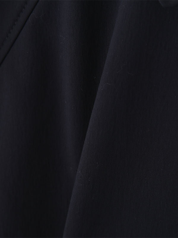 ステンカラーボンディングコート