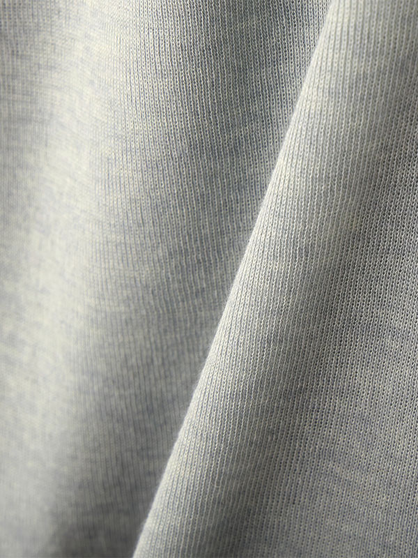 ウールフライスヘンリーネックプルオーバー