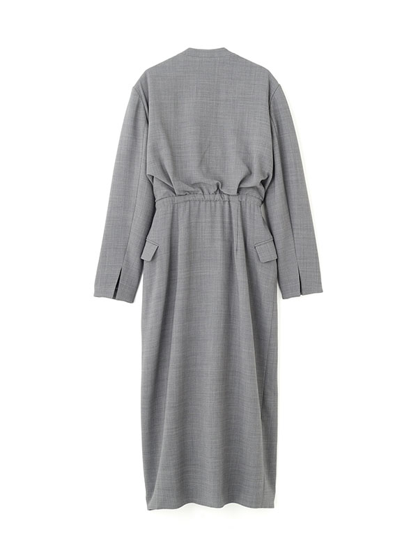 SANTEカシュクールドレス