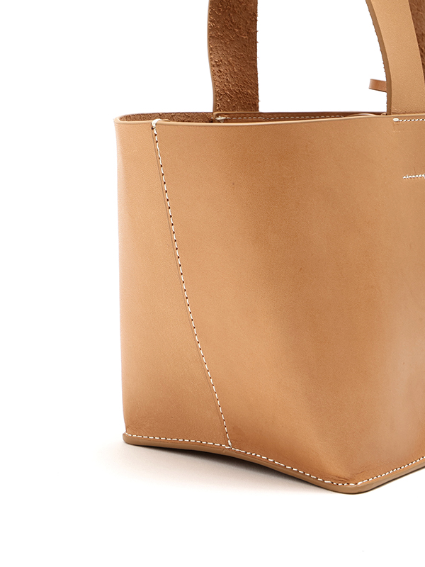 タンドレザートートバッグ