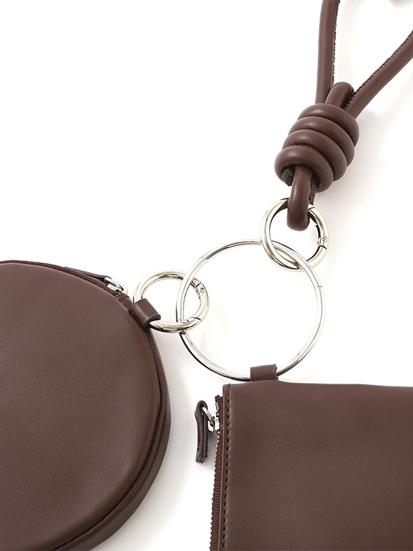 リングパーツマルチポーチ