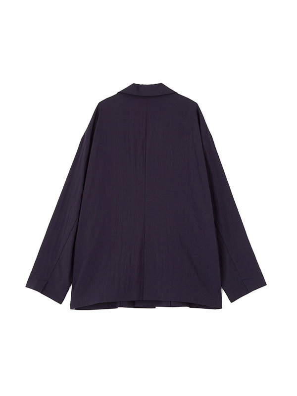 ナイロンエアリージャケット