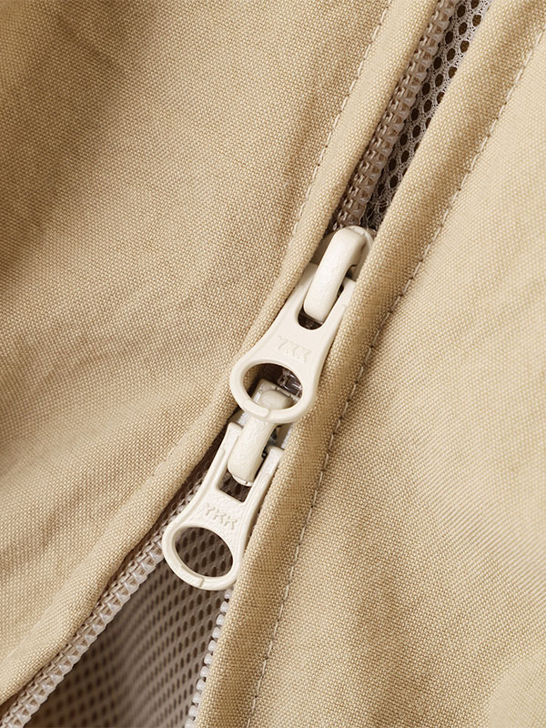 バルーンヘムコンビブルゾン