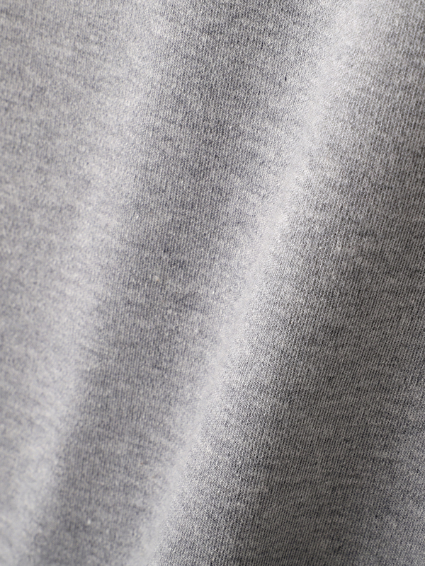 ボートネックカフスロンTee