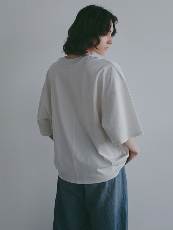 オーバーサイズクールネスTee