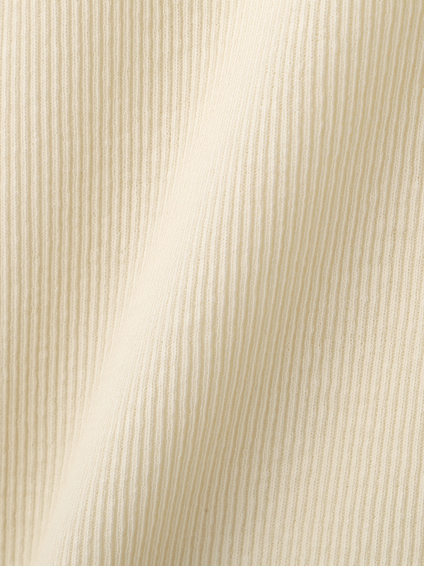 ヘンリーネックシアープルオーバー