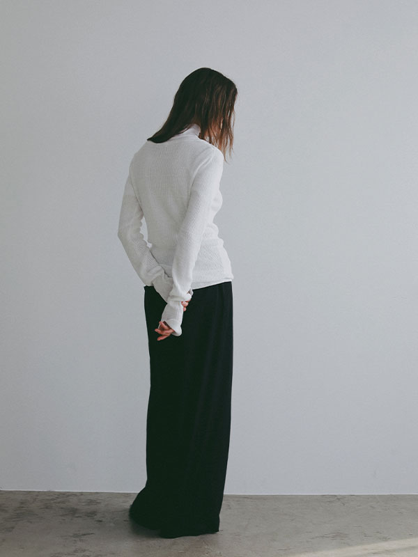 クラッシーリラックスパンツ