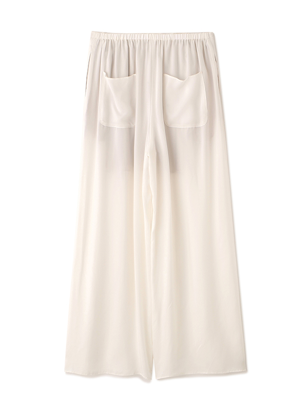 リラクシーキュプラパンツ