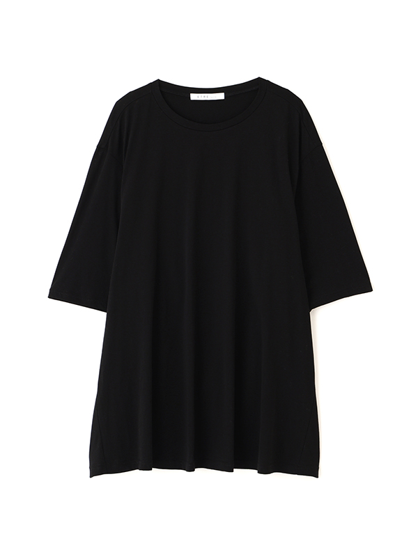 エアリーコットンオーバーサイズTee