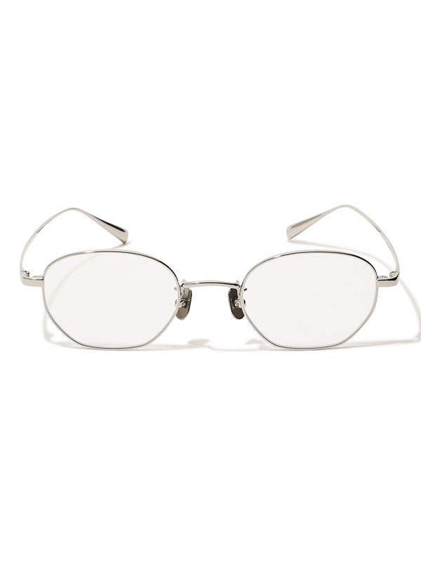 Zoff｜ETRE TOKYO Wellington Metal Glasses