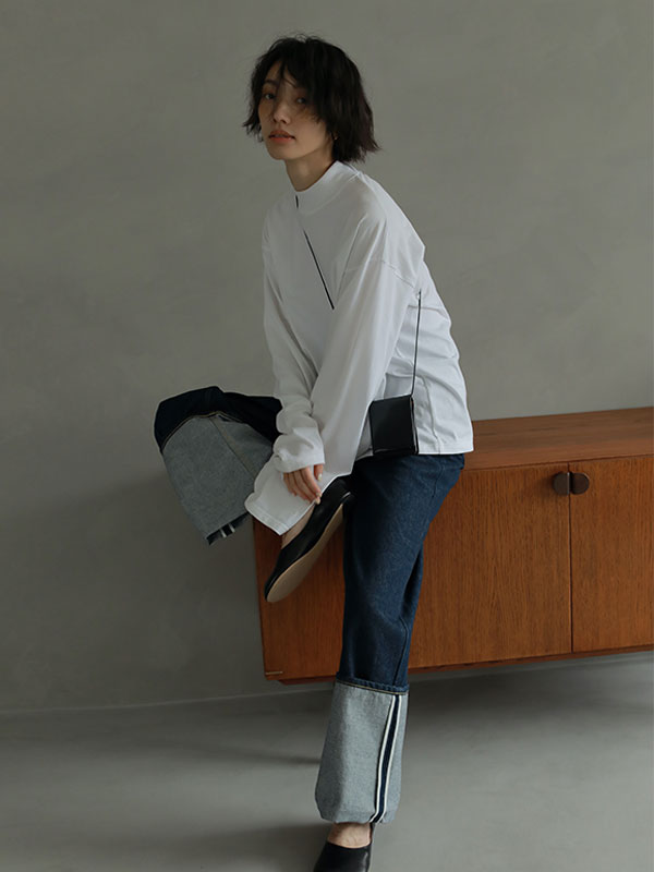 EDWIN × ETRE TOKYO デニムパンツ | www.bauen.com.ar