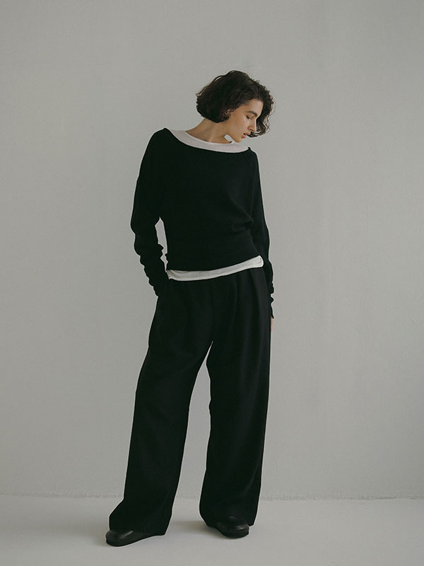 ハニカムサーマルドルマントップス