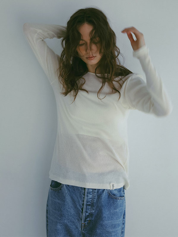 DEPENDREシアーロンTee