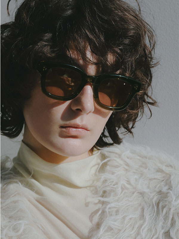 Zoff｜ETRE TOKYO Wellington Glasses