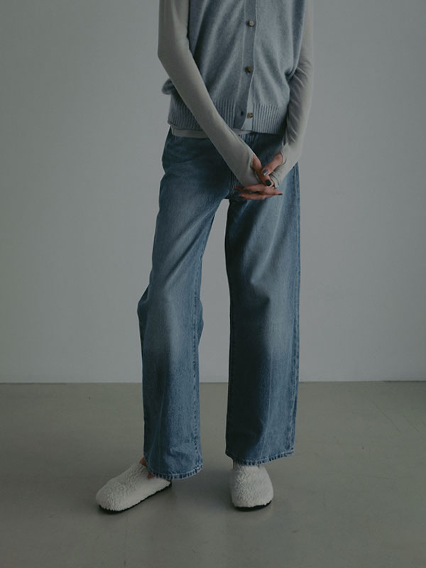 LEVIS RIBCAGE WIDE LEG