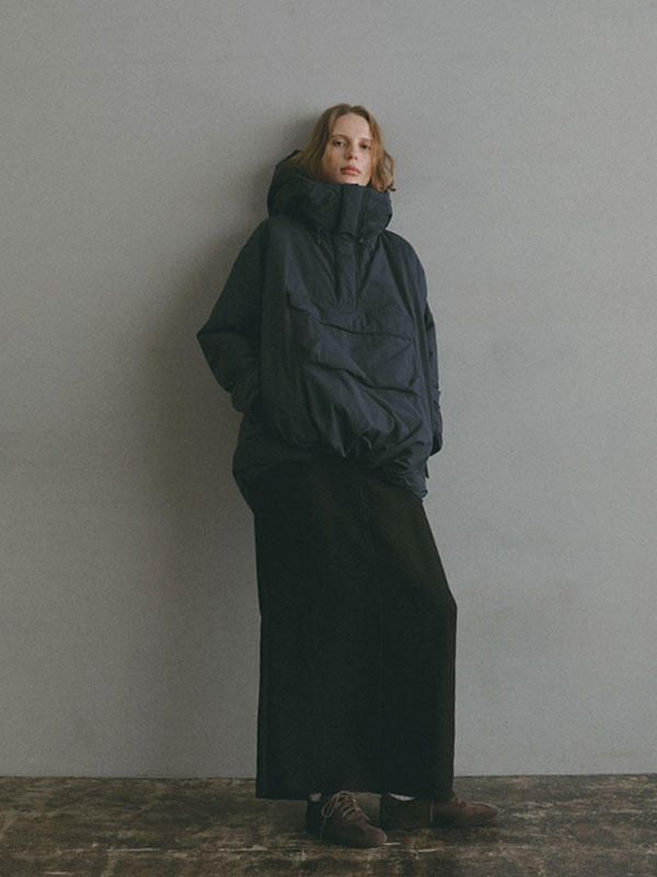 Marmot×ETRE TOKYO PERTEXパディングアノラック