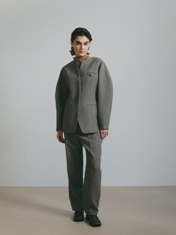 SANTEコンストラクティブジャケット