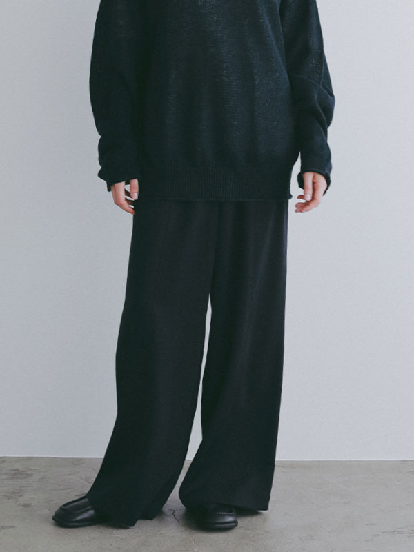 クラッシーリラックスパンツ