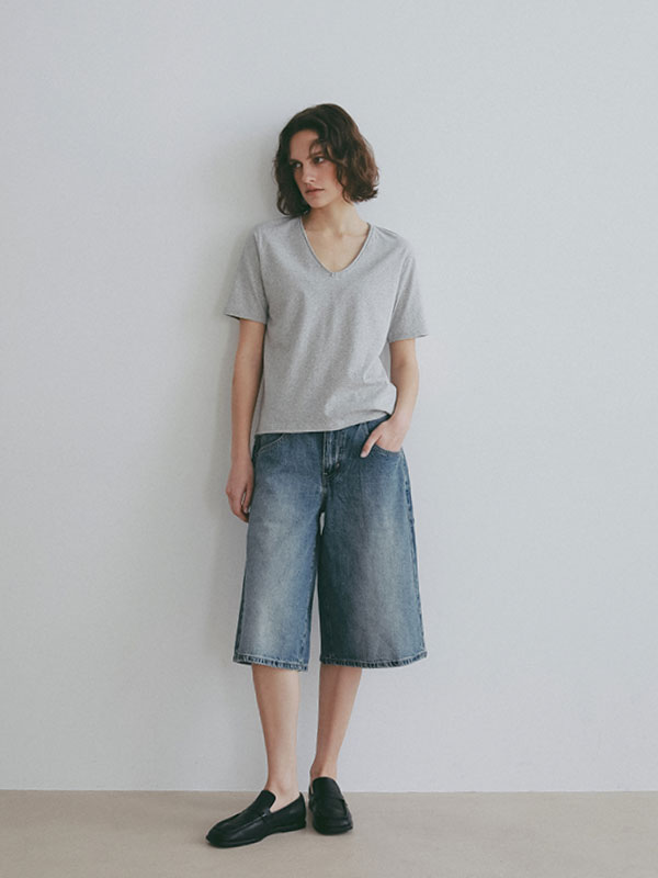 LEVIS SUPER BAGGY JORT