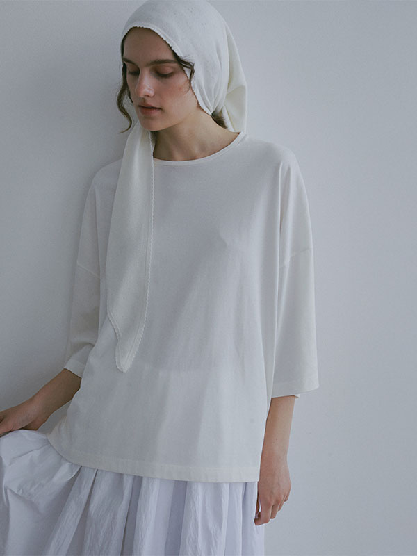 アイスパックオーバーサイズTee(F WHITE): トップス │ ETRE TOKYO