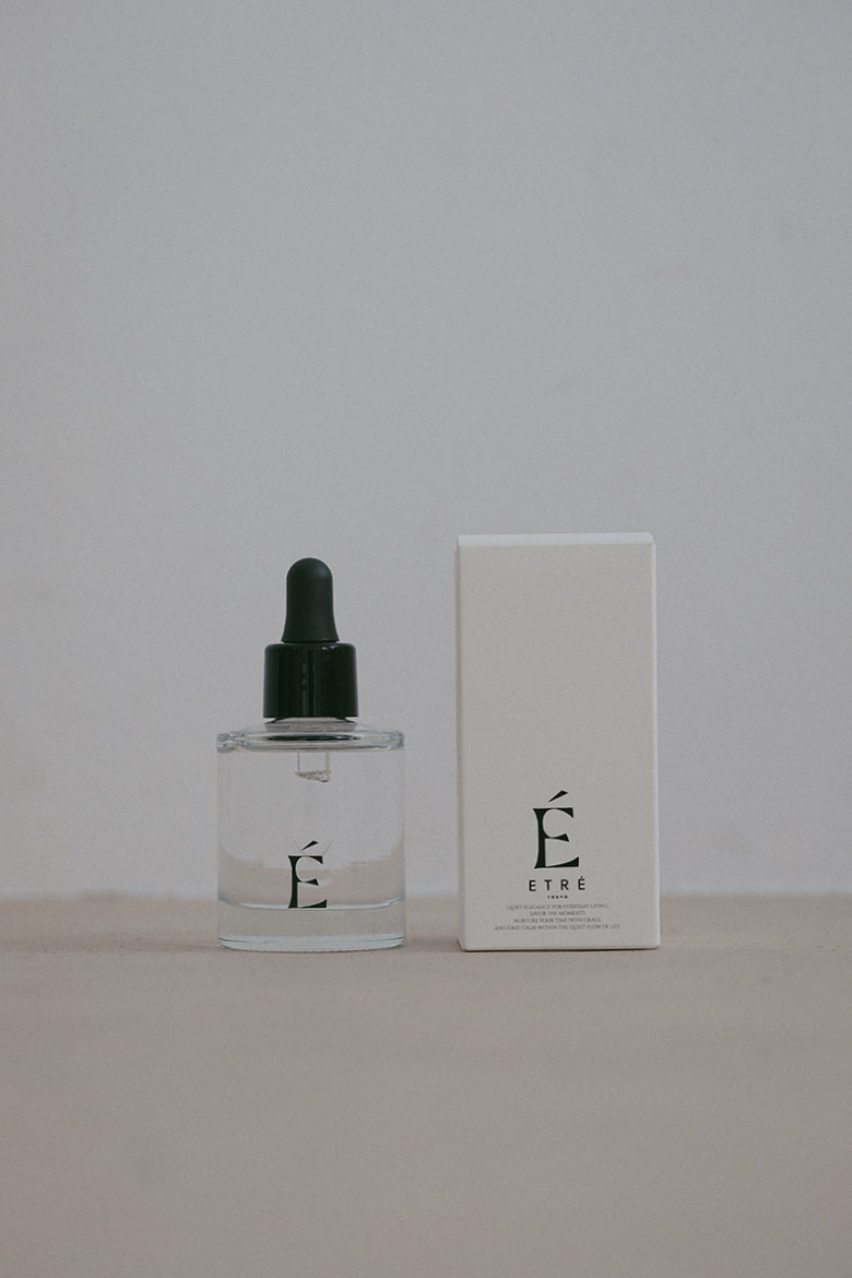 ETRE TOKYO グロウヘアオイル