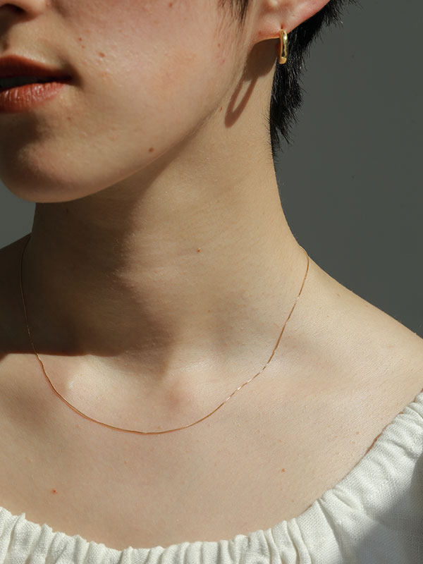 Skin Jewelry Necklace
