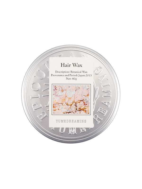 YUMEDREAMING エピキュリアン ヘアワックス