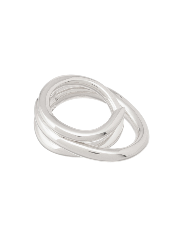 blanciris Sterling Silver Ring