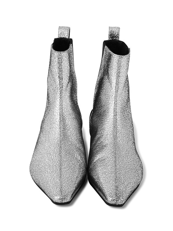 SHISEI CHISELTOE ANKLEBOOTS