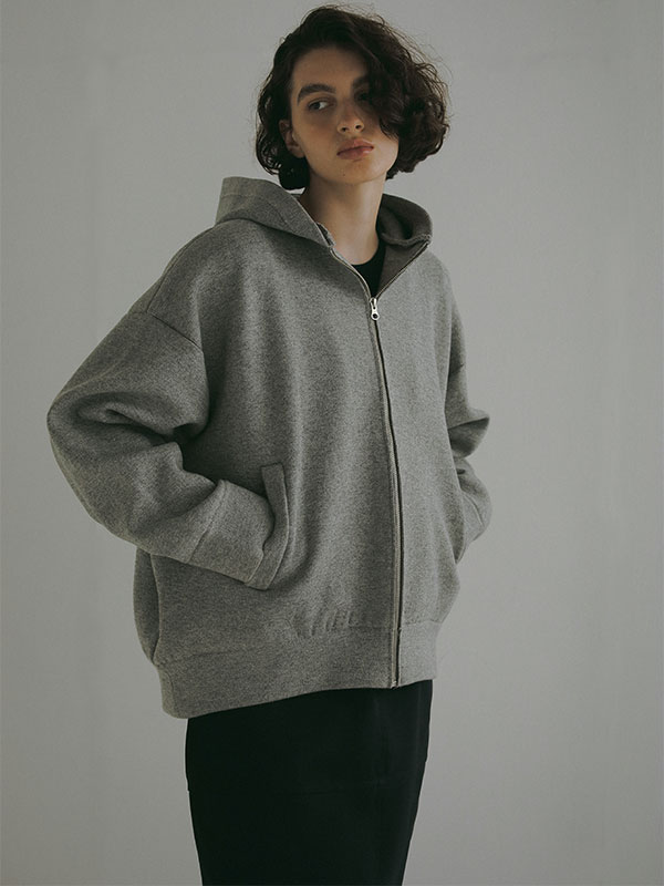 etre tokyo エトレ トウキョウ たわい ノンウールツイード セットアップ 