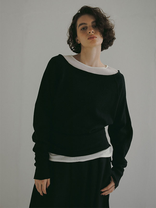 ハニカムサーマルドルマントップス