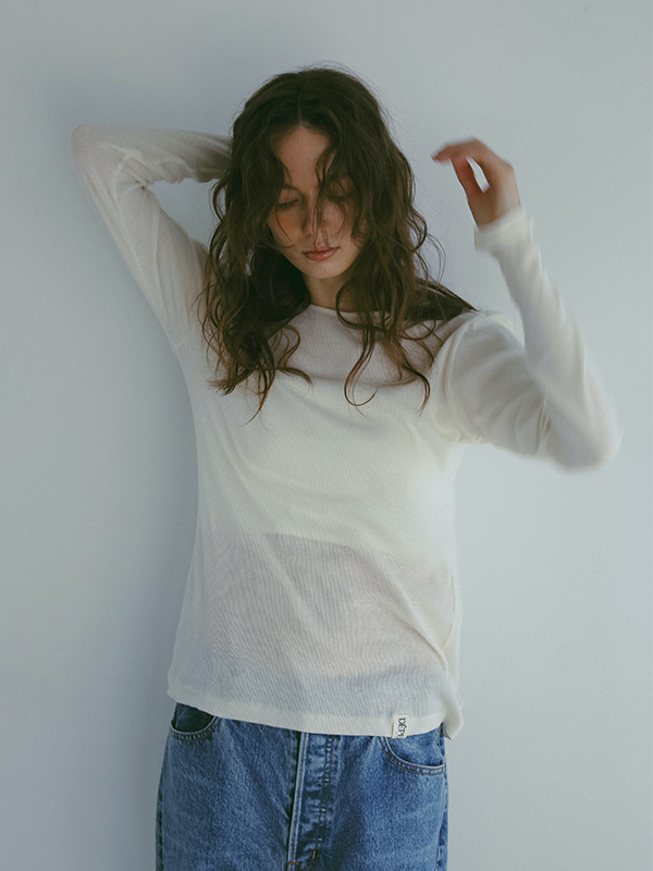 DEPENDREシアーロンTee