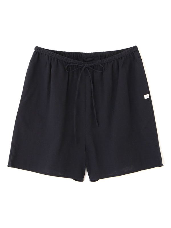 ダブルガーゼショートパンツ