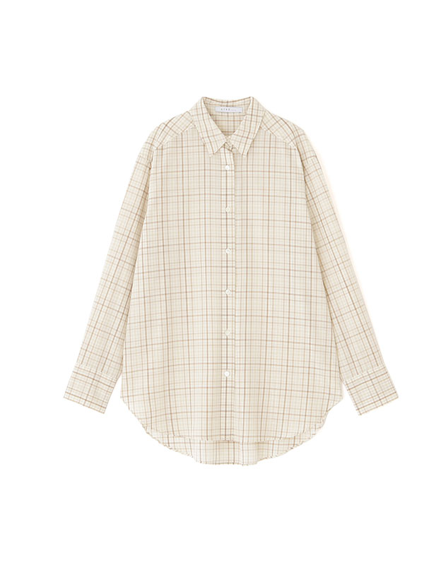 オリジナルマルチチェックシャツ
