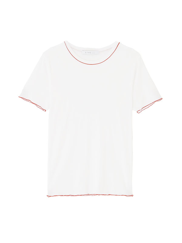 カラーメローシアーTee