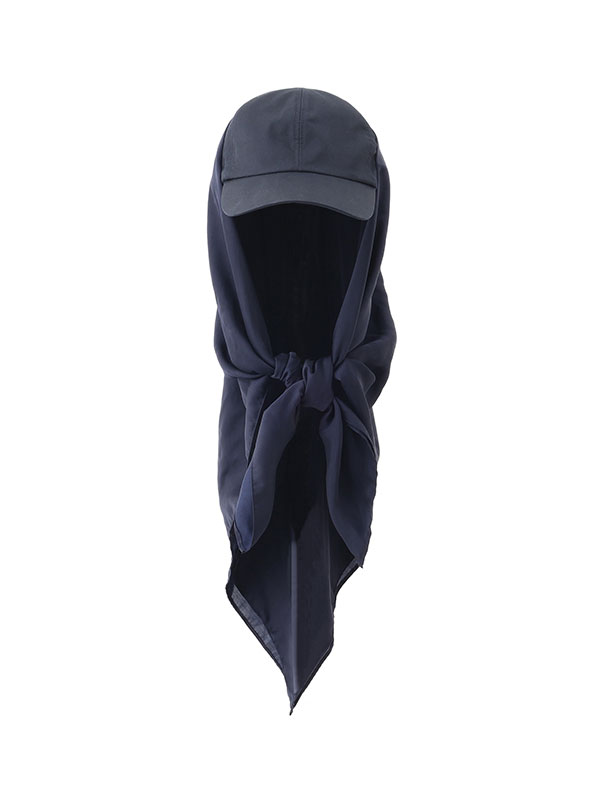 CA4LA×ETRE TOKYO SCARF CAP