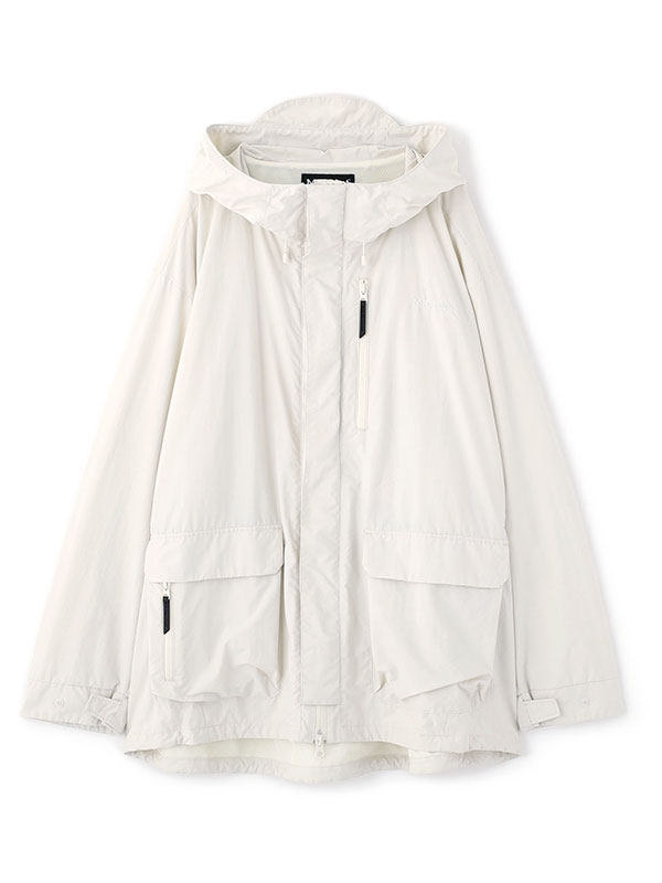 Marmot×ETRE TOKYO PERTEXマウンテンパーカー