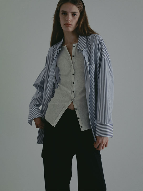 美品⭐︎ETRE TOKYO　2ピースリバージャケット　2024AW　現行品　S 2024 AUTUMN WINTER COLLECTION │ ETRE TOKYO official online