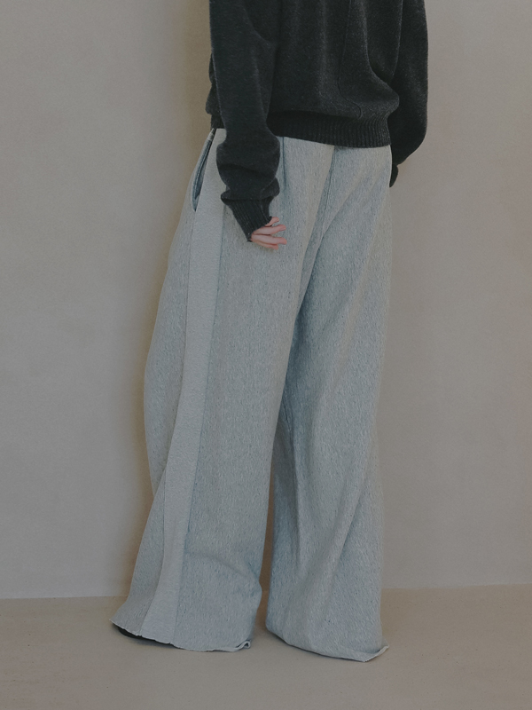 Champion REVERSE WEAVE スウェットワイドパンツ