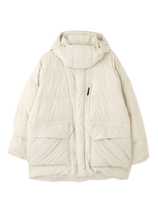 Marmot×ETRE TOKYO PERTEXダウンジャケット