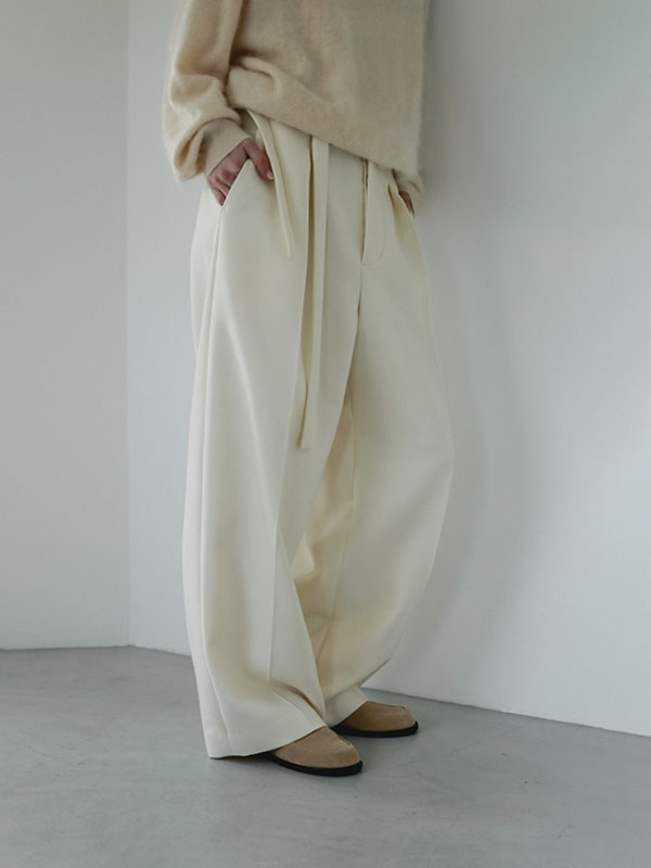 ボトムス(2／2ページ) │ ETRE TOKYO official online store(エトレ