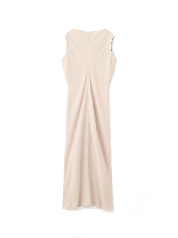 SANTEバックデザインドレス