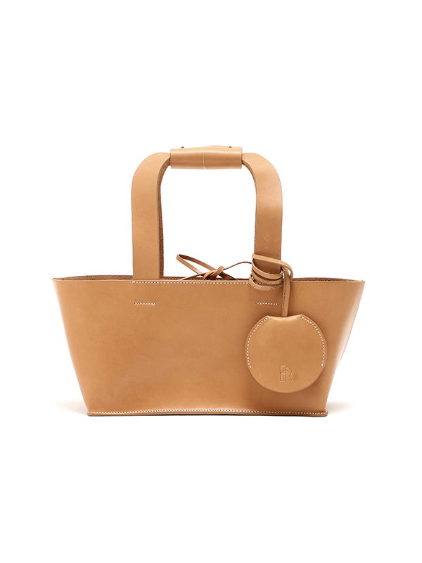 タンドレザートートバッグ