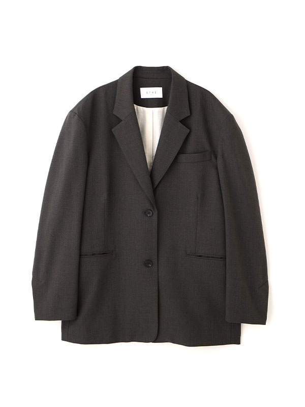 サイドベンツテーラードジャケット