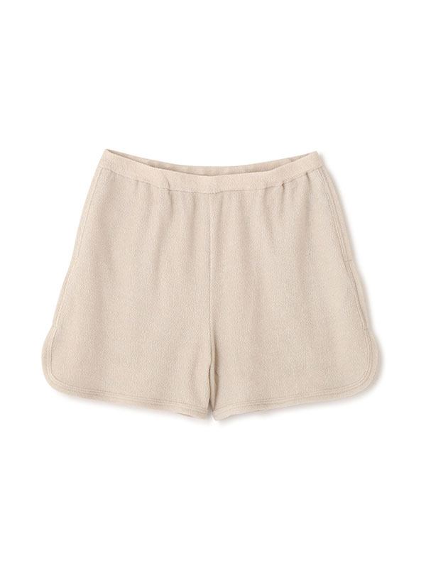 フェードパイルショートパンツ