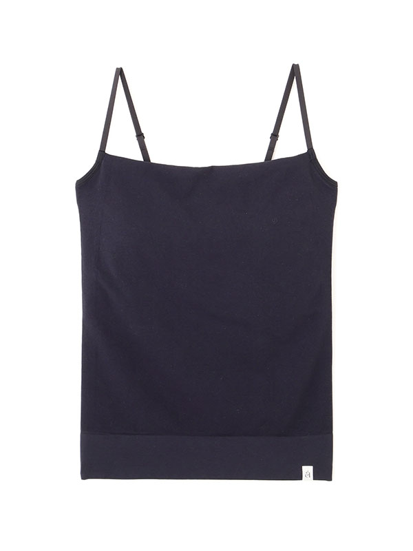 AMPHI×ETRE TOKYOフィットカップインキャミソール