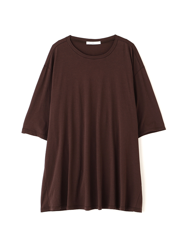 エアリーコットンオーバーサイズTee