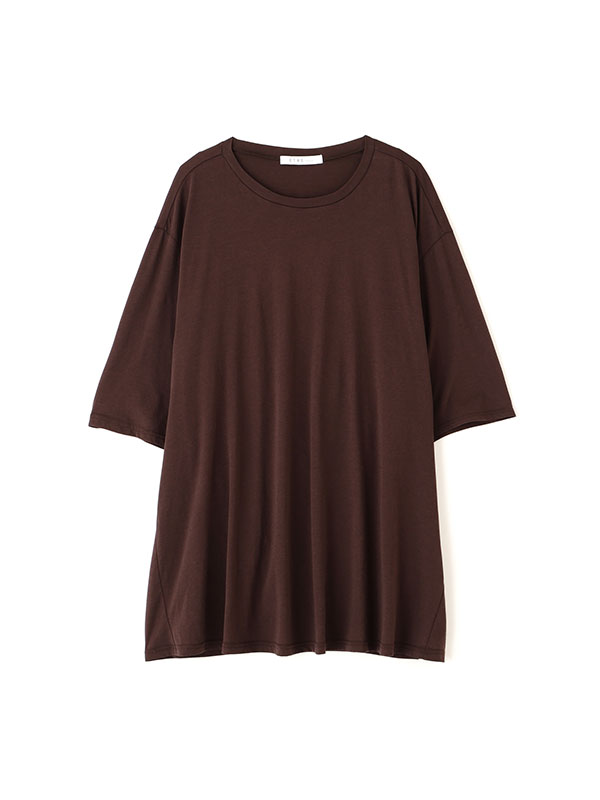 エアリーコットンオーバーサイズTee