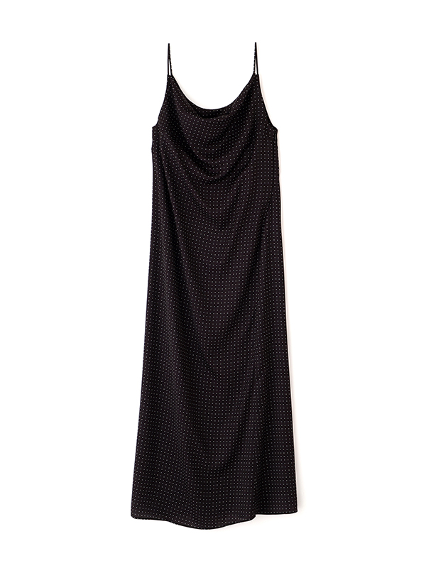 オリジナルドットキャミワンピース