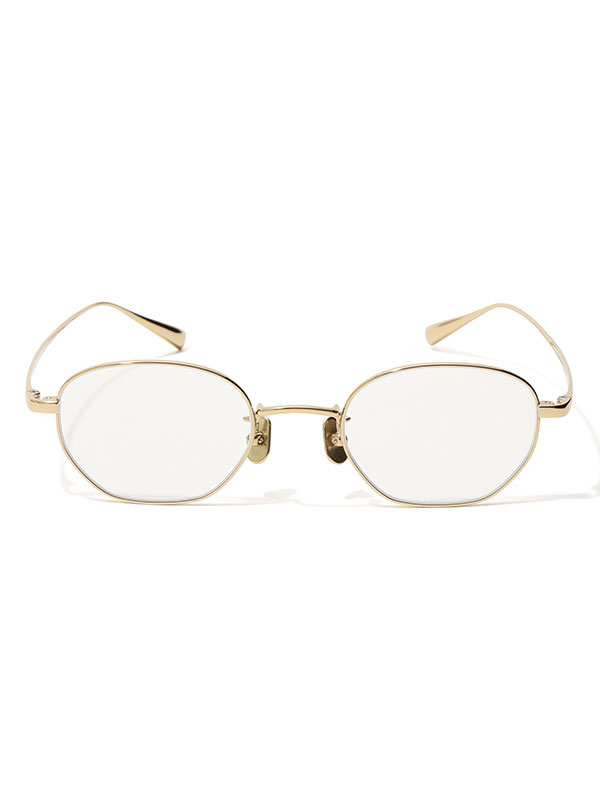 Zoff｜ETRE TOKYO Wellington Metal Glasses